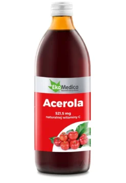Acerola 100% 500ml EkaMedica
