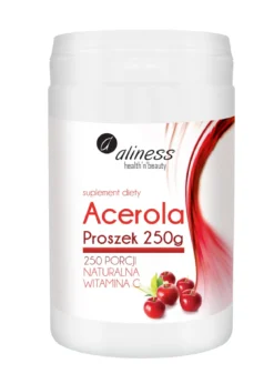 Acerola Proszek 250g Aliness