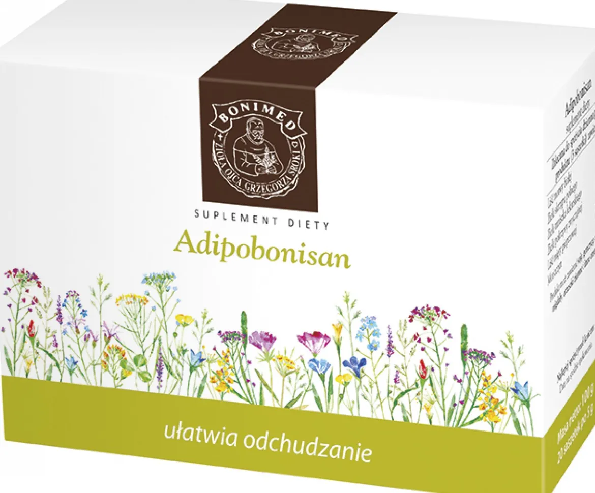 Adipobonisan 20x5g 100g Bonimed