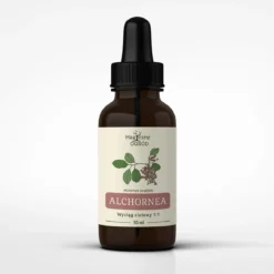 Alchornea cordifolia nalewka 1:1 50ml Nanga