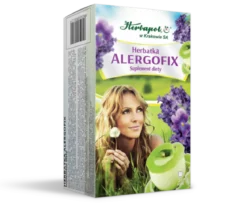 Alergia 20x2g Herbapol