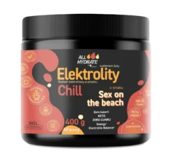 ALLHydrate Chill w proszku o smaku Sex on the beach 400g Aliness