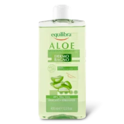 Aloe Aloesowy Żel do Kąpieli 20% Aloe Vera 400ml Equilibra
