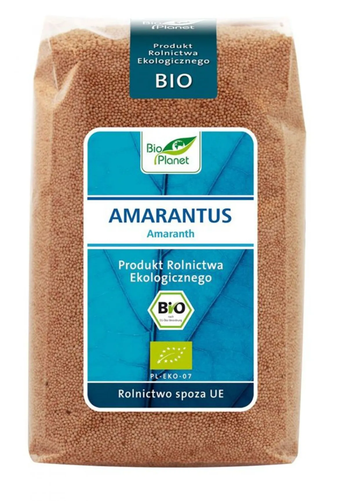 Amarantus BIO 500g Bio Planet