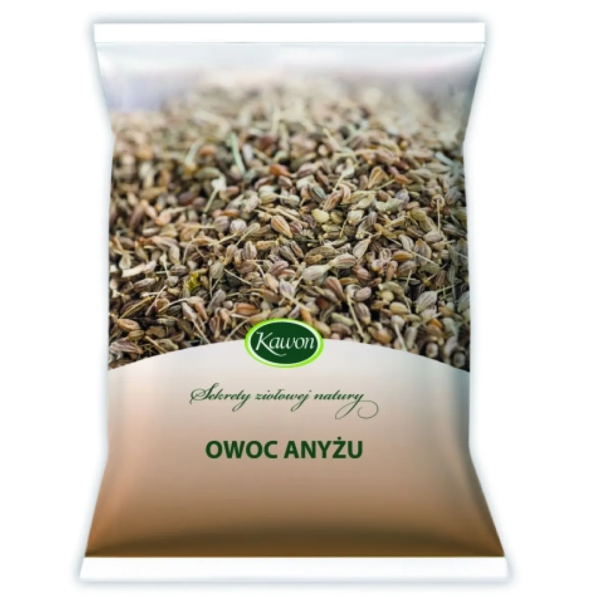 Anyż owoc środek spożywczy 50g Kawon