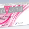 Apivaginal Globulki z Kwasem Hialuronowym i Propolisem 5szt Farmina