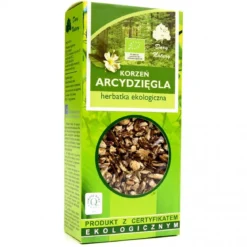 Arcydzięgiel korzeń EKO 100g Dary Natury