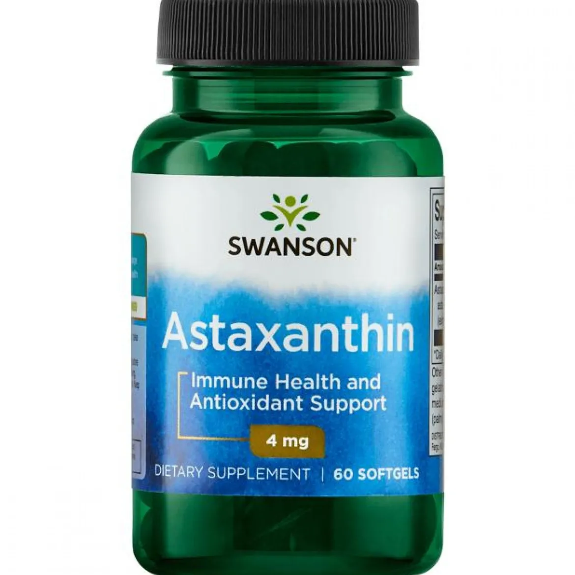 Astaksantyna 60kaps Swanson