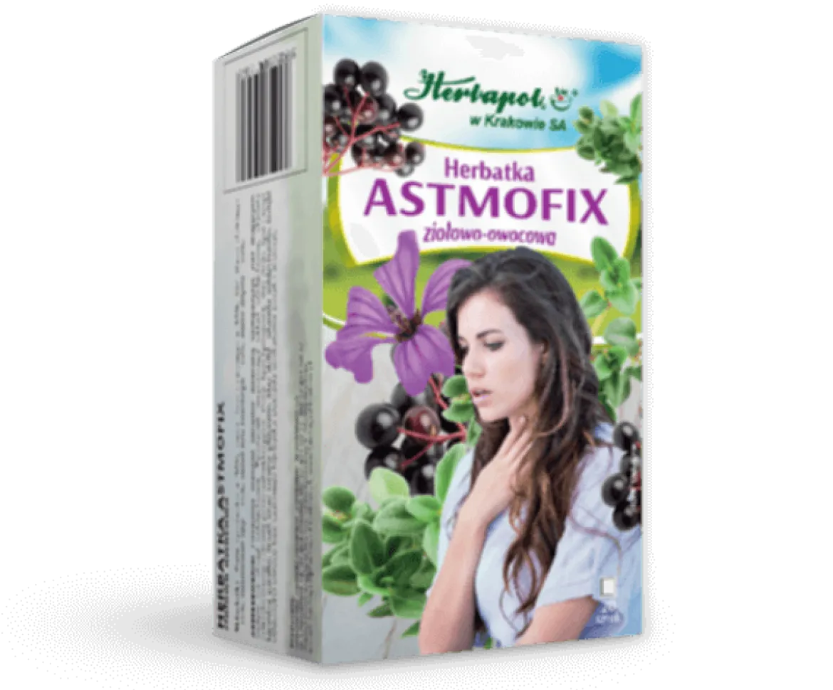 Astmofix 20x2g Herbapol