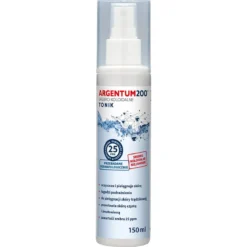 Aura Herbals Srebro koloidalne 25ppm spray 150ml