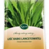 Babka lancetowata liść środek spożywczy 50g Kawon