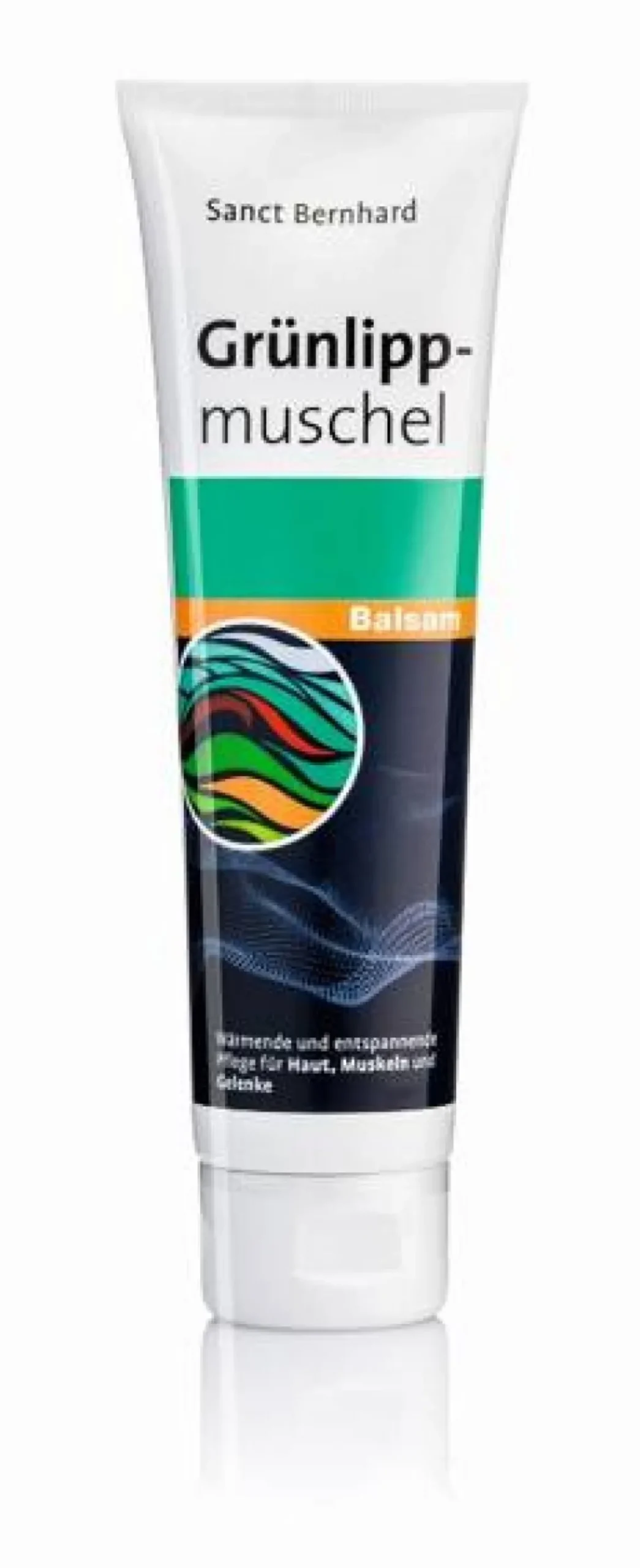 Balsam z ekstraktem z omułka zielonowargowego 150ml Sanct Bernhard