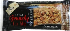 Baton grunchy orkiszowy 65g Bio Ania