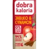 Baton Jabłko i cynamon 35g Dobra Kaloria