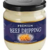 Beef dripping premium tłuszcz wołowy 320g Agro-Top