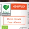 BeOrganic Menopauza 450mg 100 tabletek Aliness