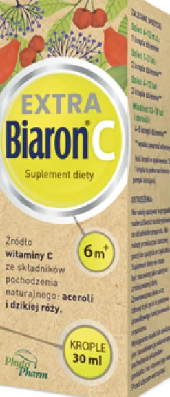 Biaron C Extra 30ml PhytoPharm