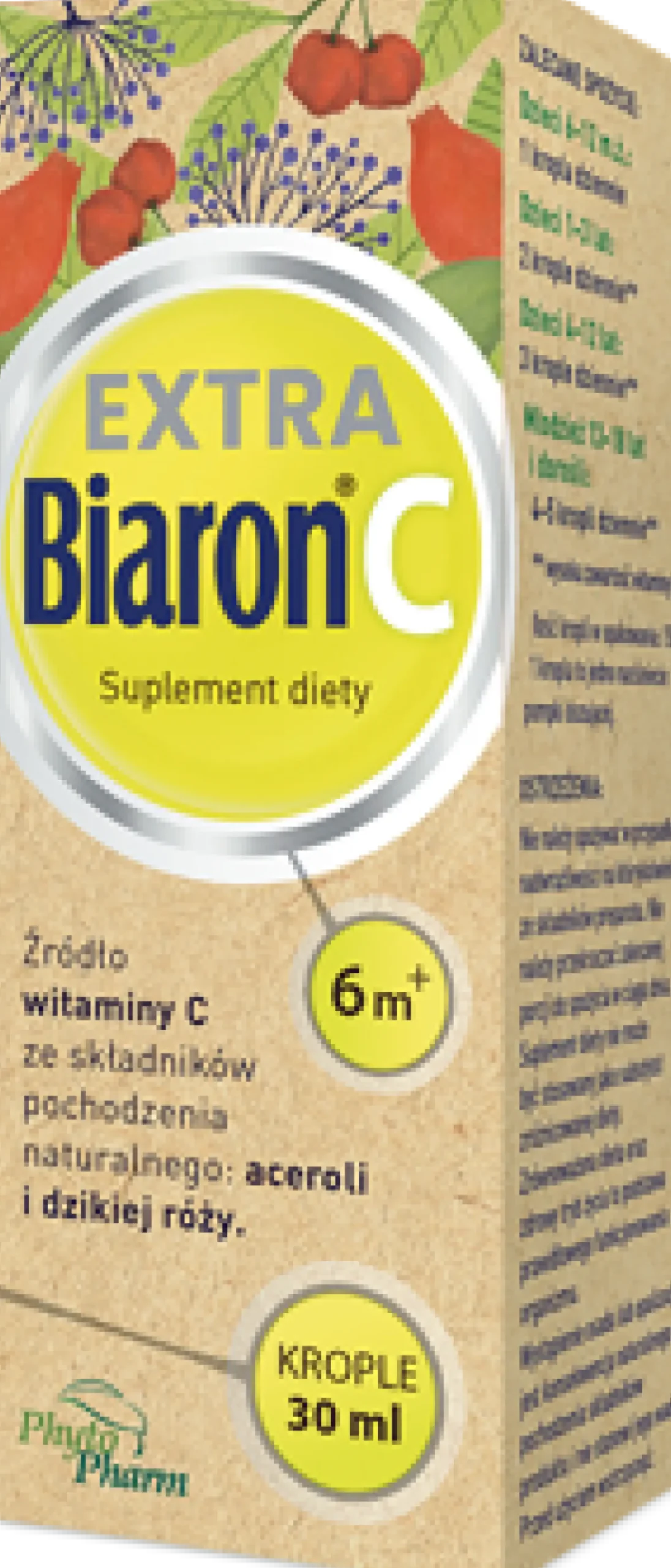 Biaron C Extra 30ml PhytoPharm