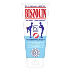 Biszolin żel mineralny do masażu 190g Nami