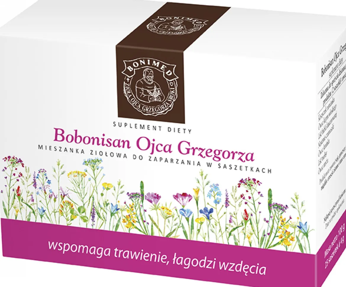 Bobonisan 25x4g 100g Bonimed