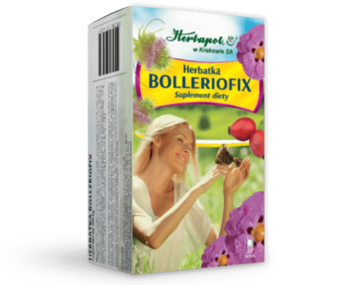 Bolleriofix 20x2g Herbapol