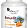 Boswellia Kadzidłowiec indyjski 350 mg 100 Vege caps Aliness