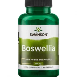 Boswellia 400mg 100kaps Swanson