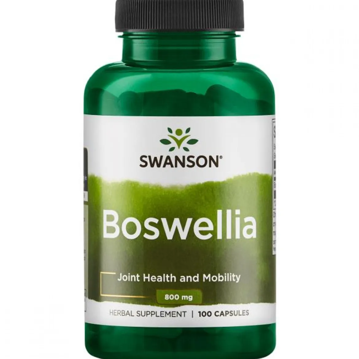 Boswellia 400mg 100kaps Swanson