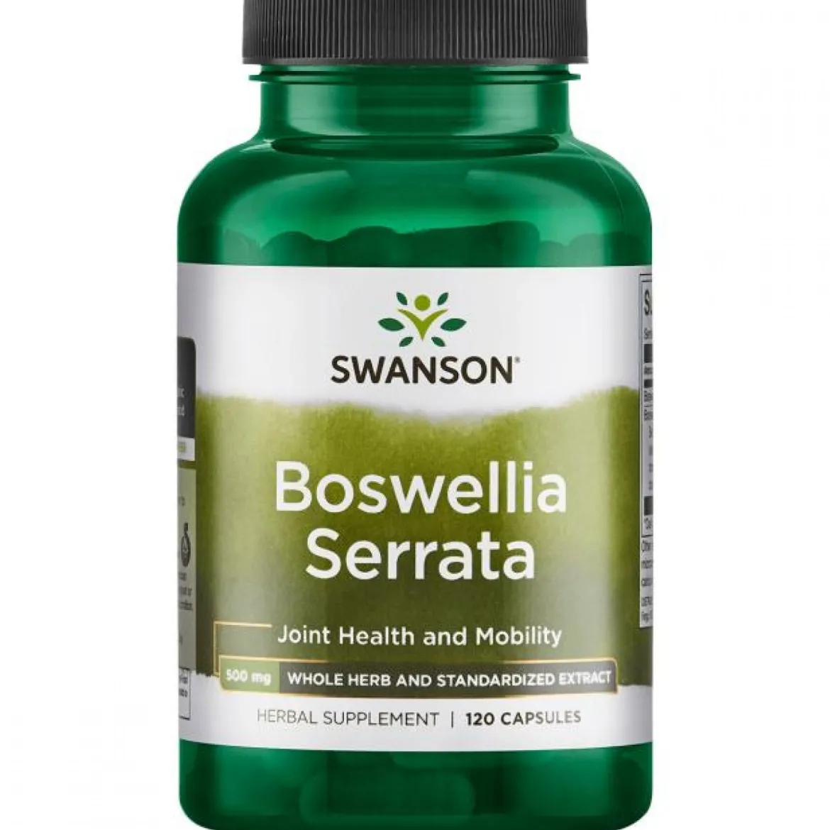 Boswellia Serrata Extract 200mg 120kaps Swanson
