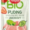 Budyń Truskawkowy Bezglutenowy BIO 40g Amylon