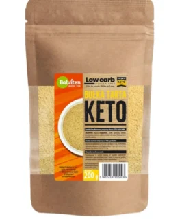 Bułka Tarta Keto Bezglutenowa 200g Balviten