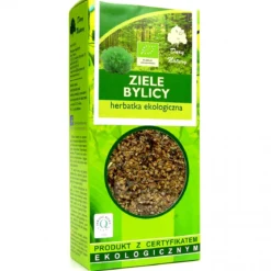 Bylica Pospolita Ziele EKO 50g Dary Natury