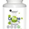 Caffeine 200 mg + guarana 100kaps Aliness