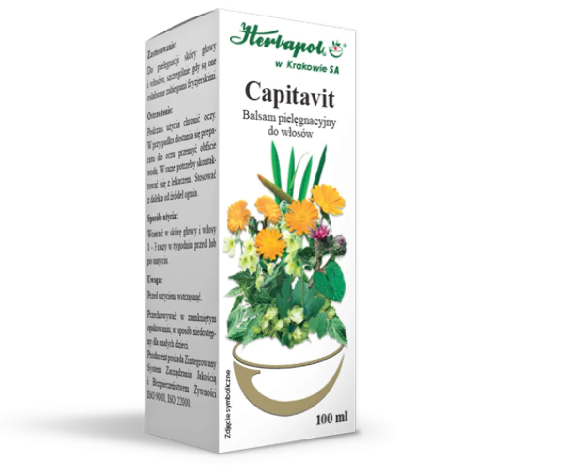 Capitavit 100ml Herbapol