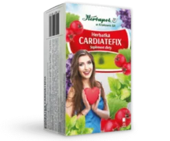 Cardiatefix 20x2g Herbapol