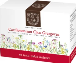Cardiobonisan 25x4g 100g Bonimed