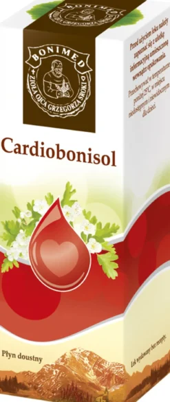 Cardiobonisol 100g Bonimed