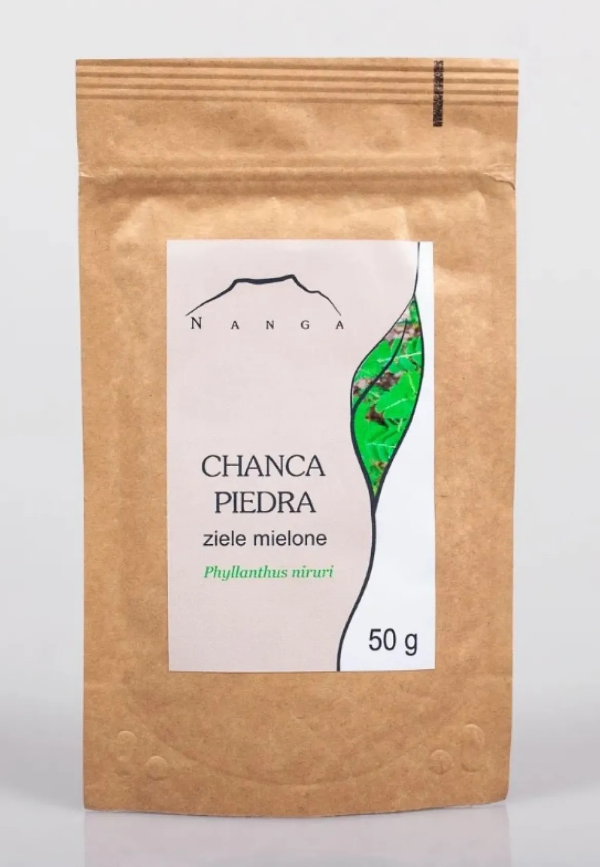 Chanca Piedra ziele mielone 50g Nanga