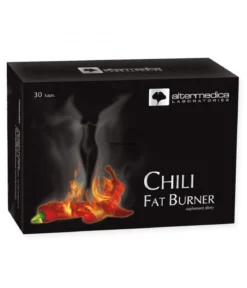 Chili Fat Burner 30 kaps Alter Medica