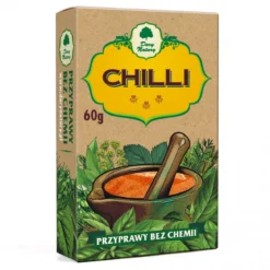 Chilli 60g Dary Natury