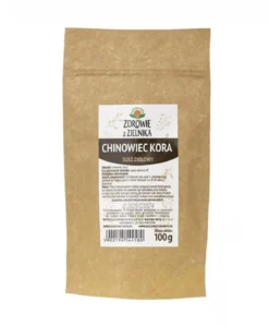 Chinowiec kora 100g Natura Wita