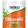 Chlorella 1000mg 60 tabletek Now Foods