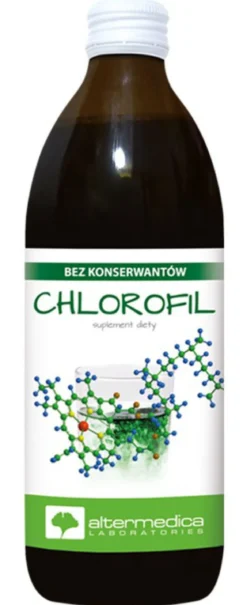 Chlorofil 500ml Alter Medica