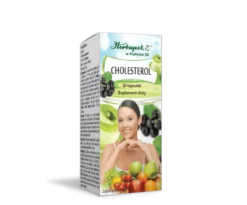 Cholesterol 30 kaps Herbapol Kraków
