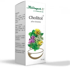 Cholitol 35ml Herbapol
