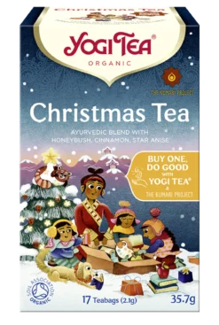 Christmas Tea Herbatka Świąteczna 17x2,1g 35,7g Yogi Tea