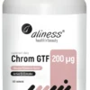 Chrom GTF Active Cr-Complex 200µg x 100tabletek vege Aliness