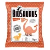 Chrupki kukurydziane o smaku ketchupowym bezglutenowe BIO 15g BioSaurus