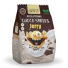Chrupki Zbożowe Kakaowe Smiles Bezglutenowe 375g Jerry Gluten Out