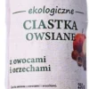Ciasteczka owsiane z owocami i orzechami 250g EkoWital